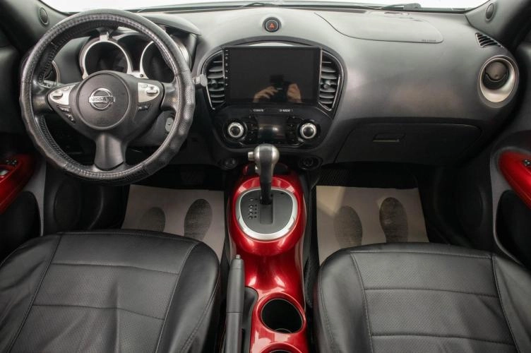Nissan Juke 9 из 25