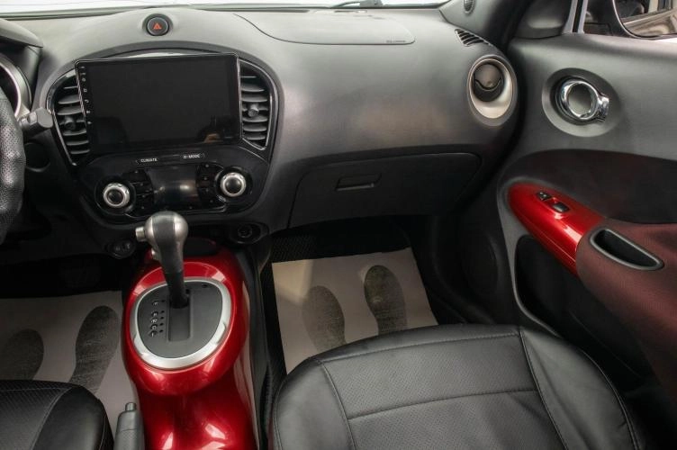 Nissan Juke 21 из 25