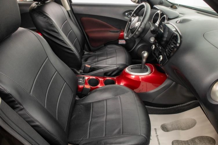 Nissan Juke 22 из 25