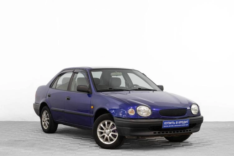 Toyota Corolla 1 из 6