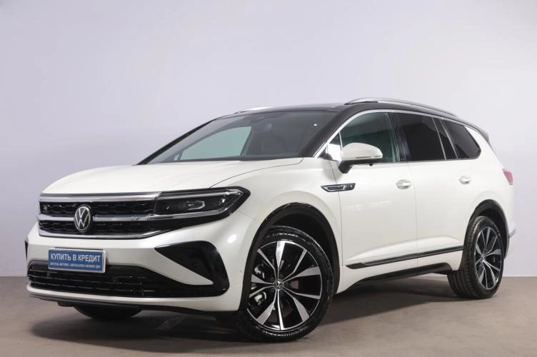 Volkswagen Talagon 3 из 6