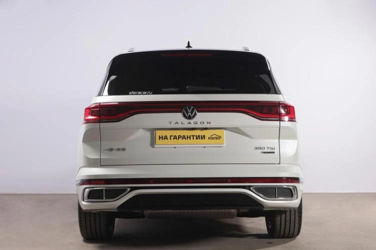 Volkswagen Talagon 5 из 6