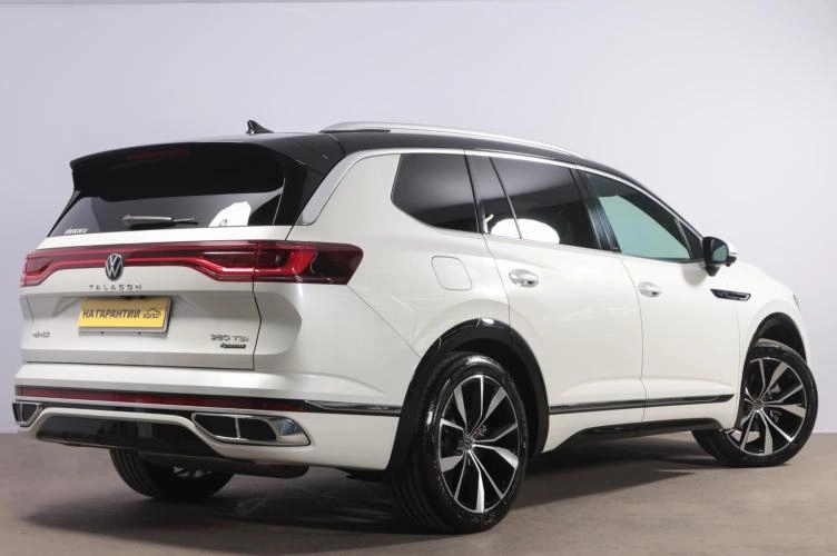 Volkswagen Talagon 6 из 6
