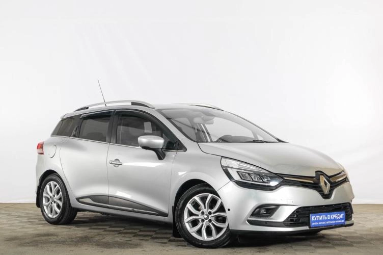 Renault Clio 1 из 6