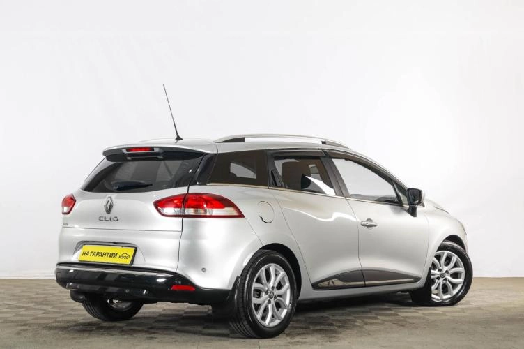Renault Clio 6 из 6