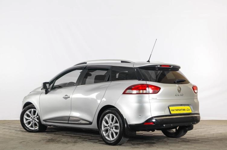 Renault Clio 4 из 6