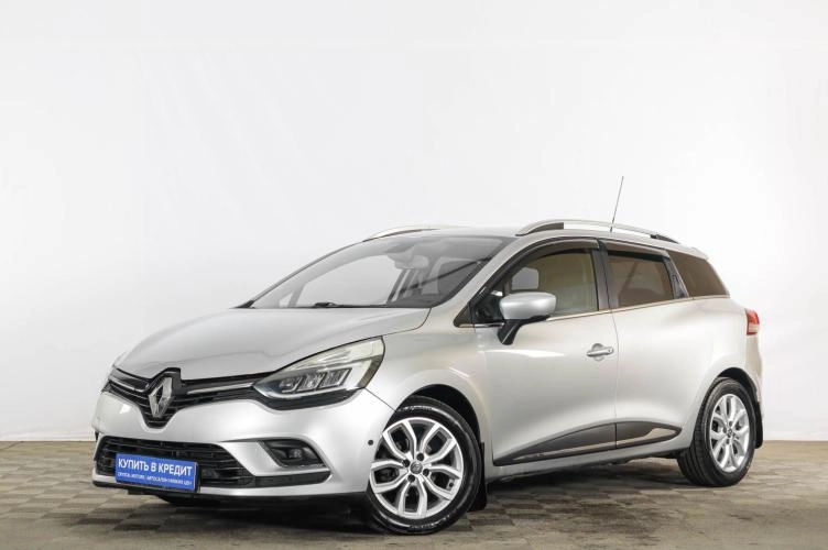 Renault Clio 3 из 6