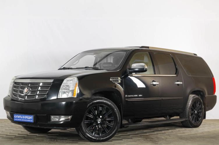 Cadillac Escalade 3 из 6