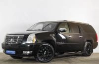 Cadillac Escalade 3 из 23