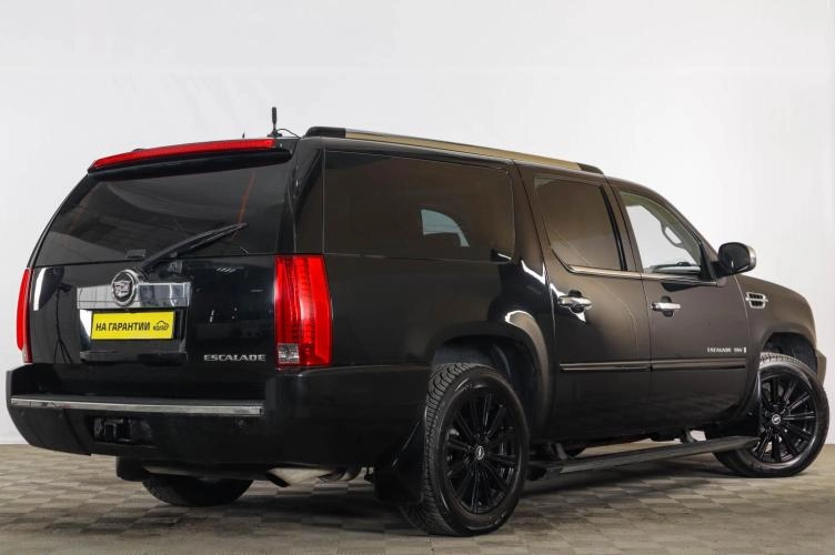 Cadillac Escalade 6 из 6