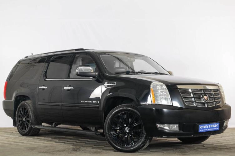 Cadillac Escalade 1 из 6
