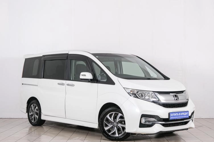 Honda Stepwgn Spada