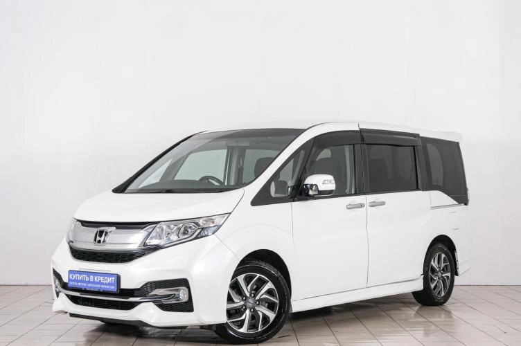 Honda Stepwgn Spada 3 из 22