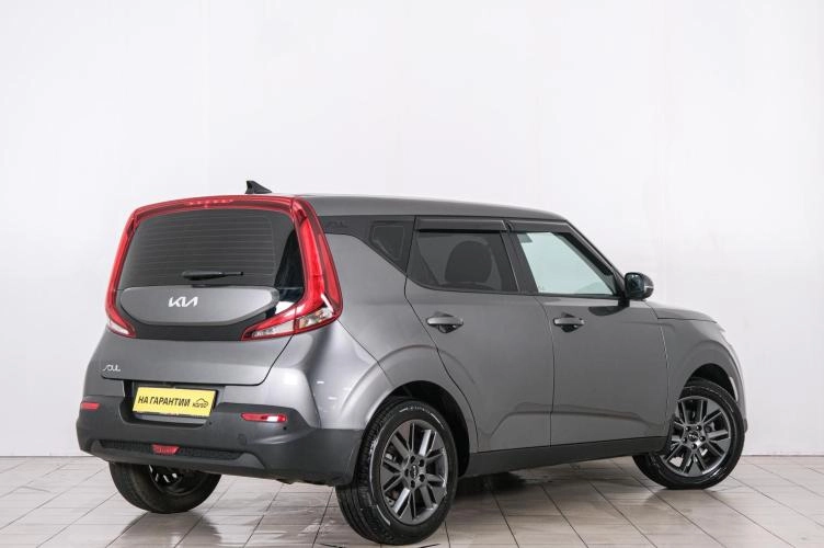 KIA Soul 6 из 6