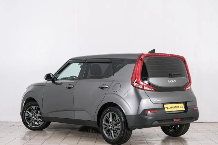 KIA Soul 4 из 6