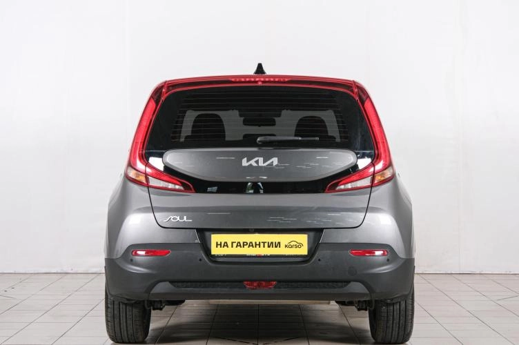 KIA Soul 5 из 6