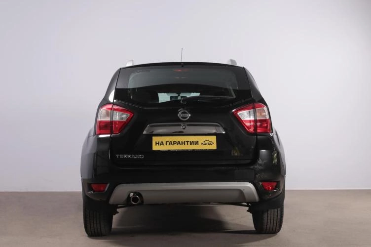 Nissan Terrano 5 из 6