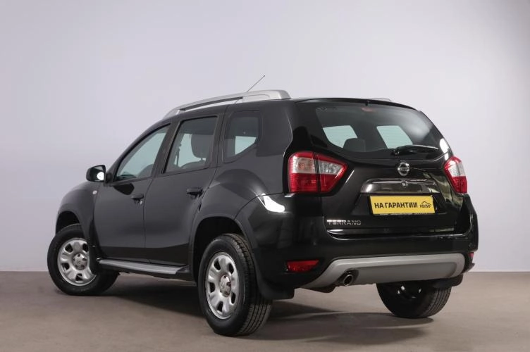 Nissan Terrano 4 из 6