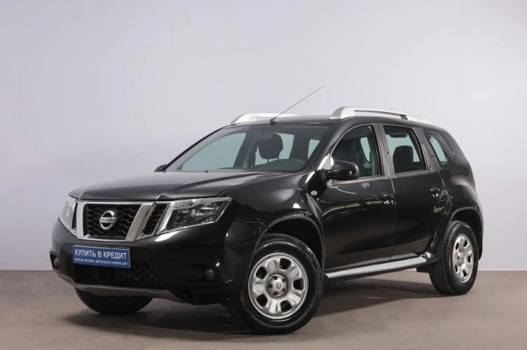 Nissan Terrano 3 из 6