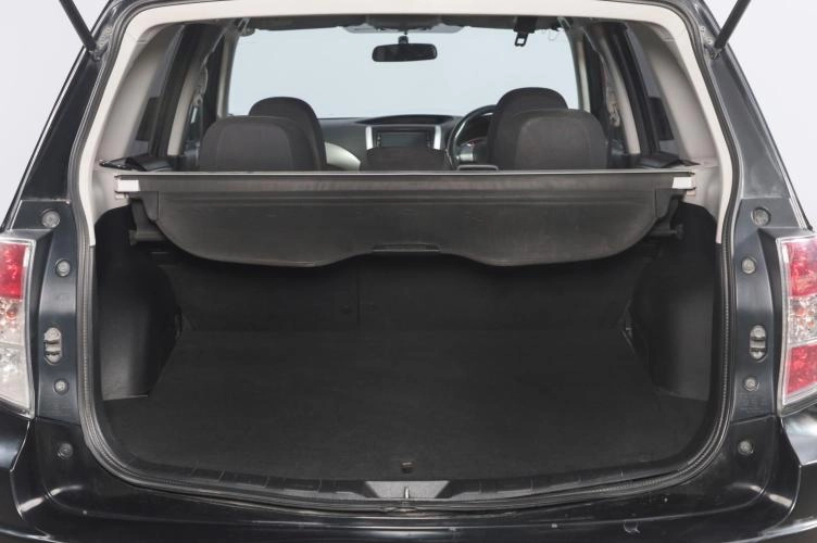 Subaru Forester 16 из 16
