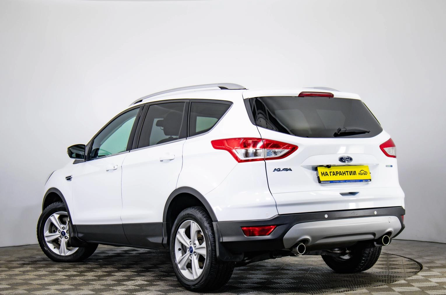 Ford Kuga 6 из 24