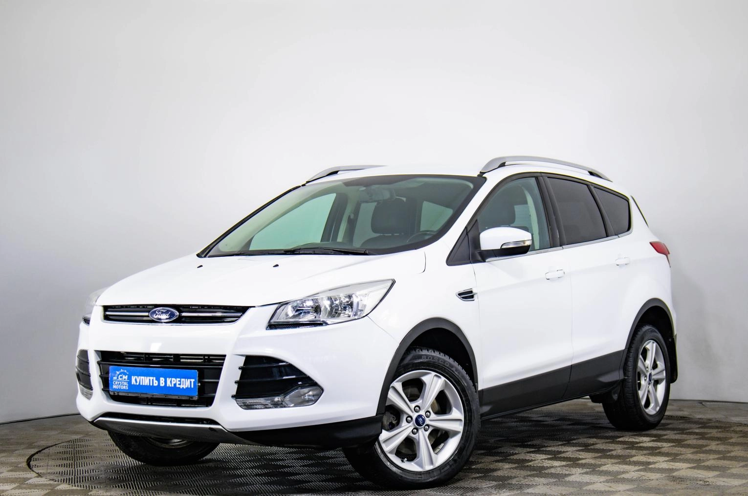 Ford Kuga 3 из 24