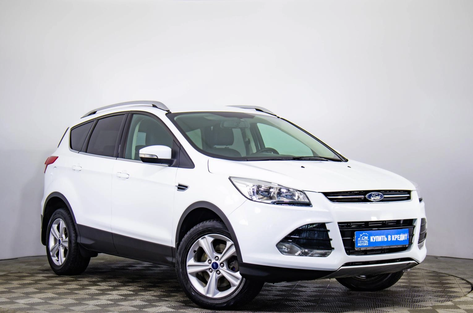 Ford Kuga 1 из 24