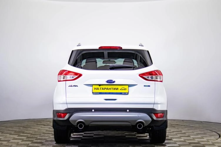 Ford Kuga 5 из 6