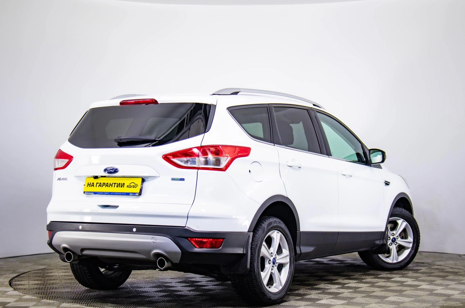 Ford Kuga 4 из 24