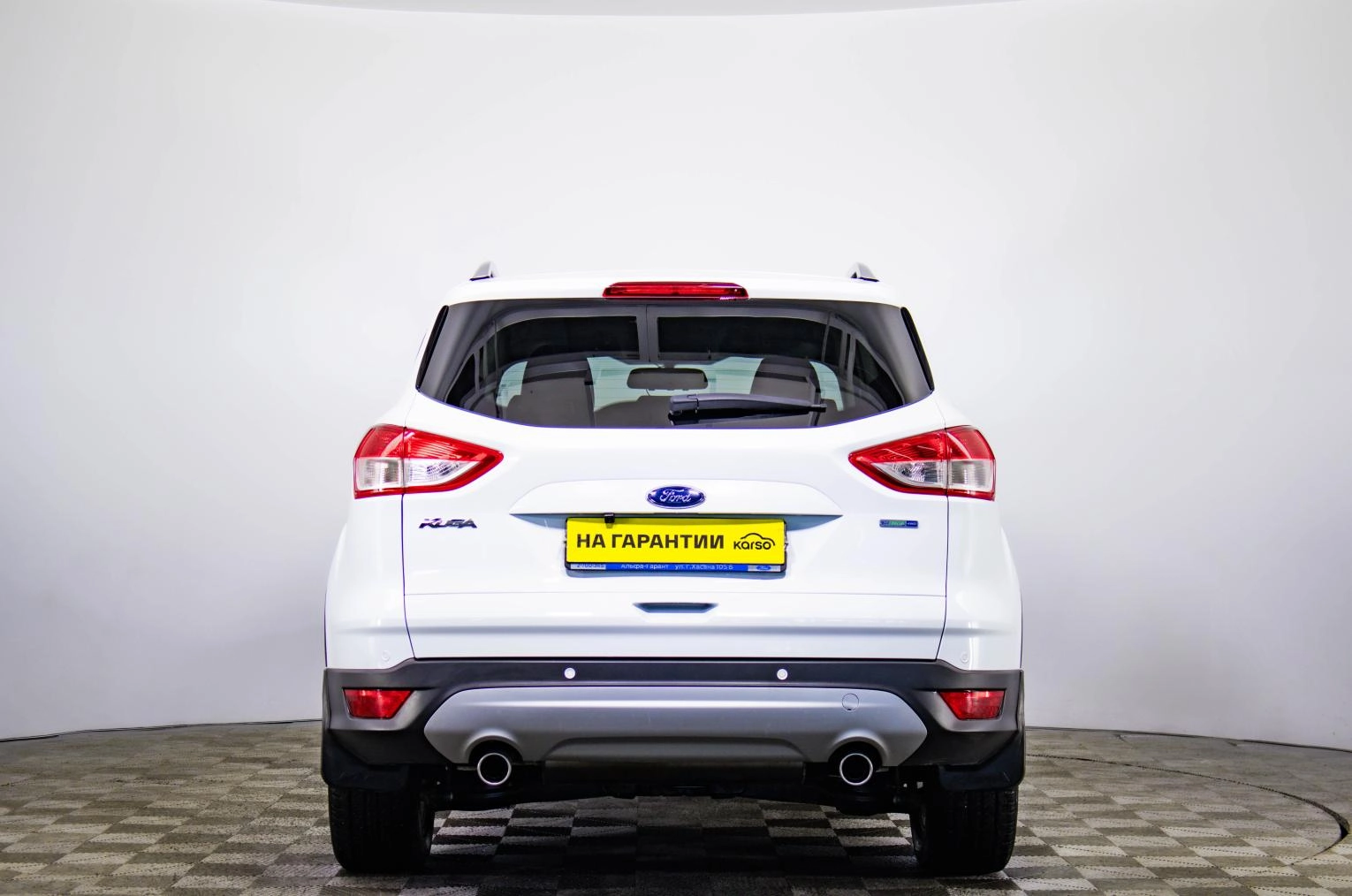 Ford Kuga 5 из 24