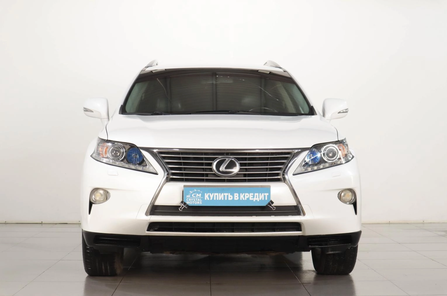 Lexus RX 2 из 16