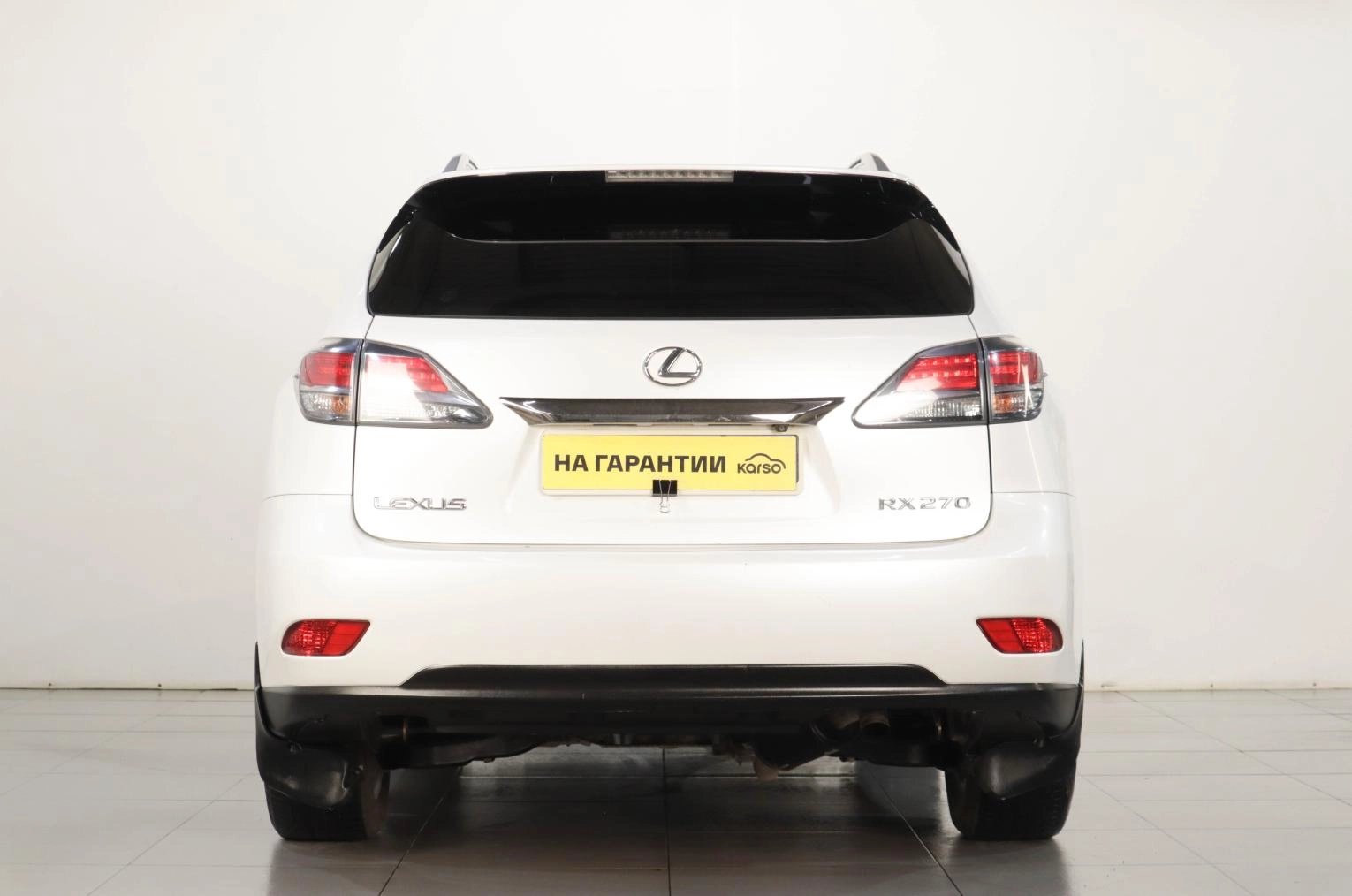 Lexus RX 5 из 16