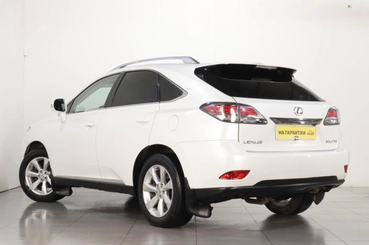 Lexus RX 4 из 6