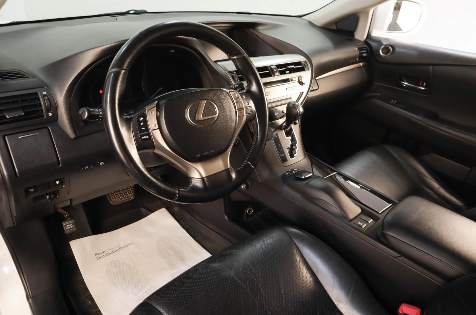 Lexus RX 8 из 16