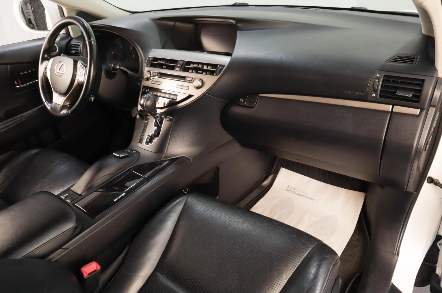 Lexus RX 9 из 16