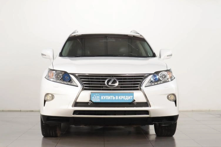 Lexus RX 2 из 6