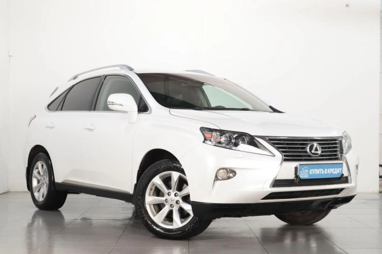 Lexus RX 1 из 6