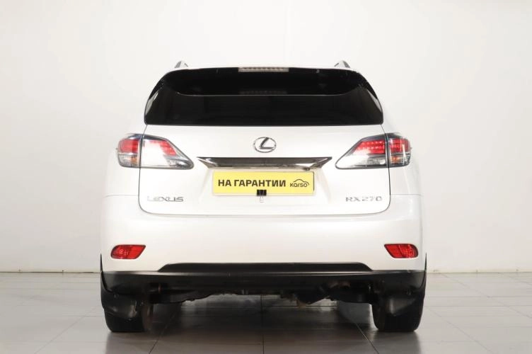 Lexus RX 5 из 6