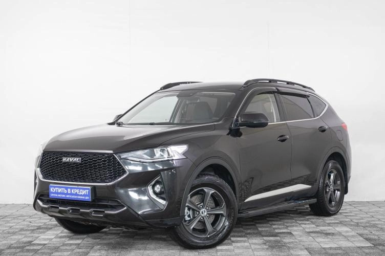 Haval F7 3 из 6