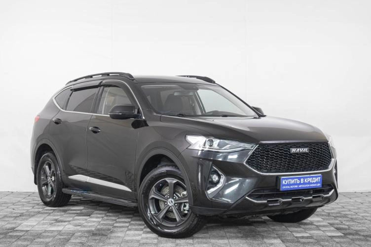 Haval F7