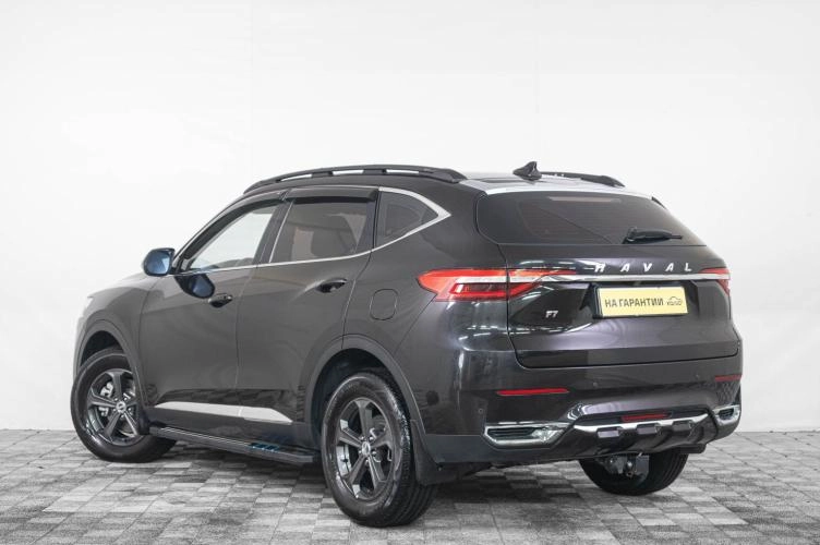 Haval F7 4 из 6
