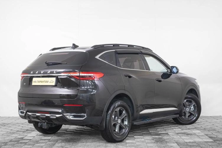 Haval F7 6 из 6