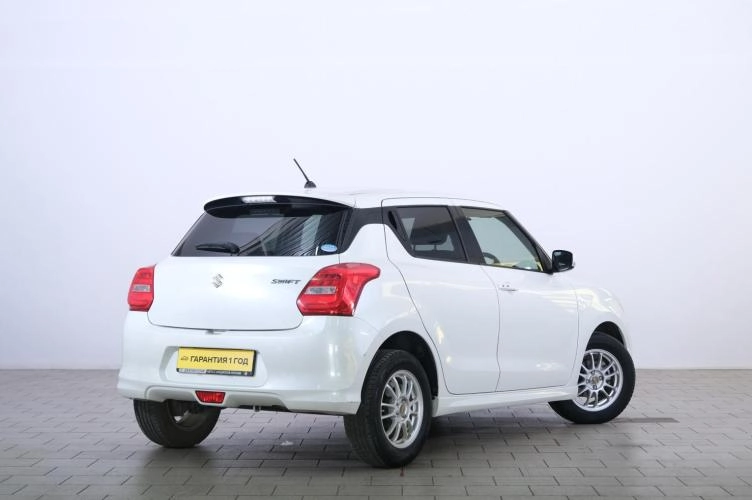 Suzuki Swift 6 из 6