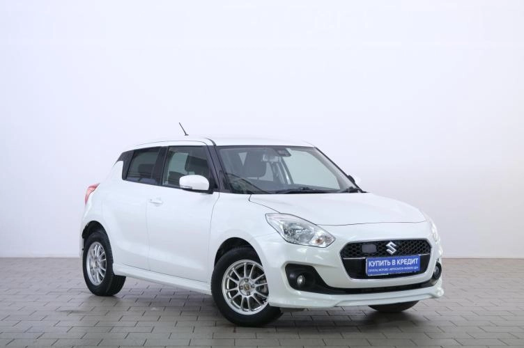 Suzuki Swift 1 из 6