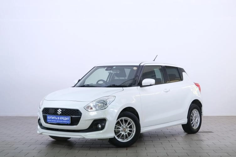 Suzuki Swift 3 из 6