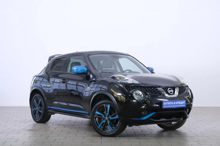 Nissan Juke 1 из 6