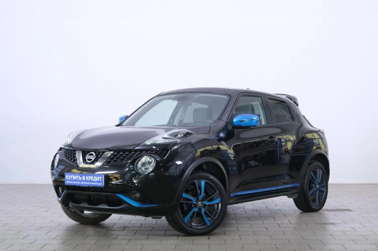 Nissan Juke 3 из 6