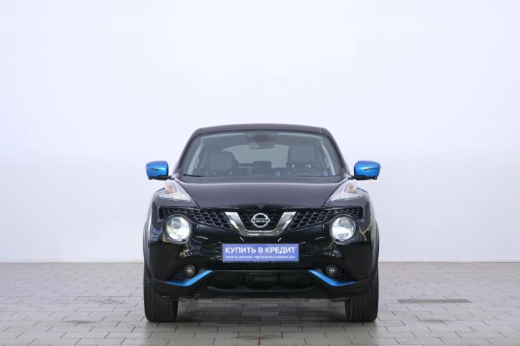 Nissan Juke 2 из 6