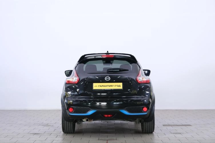 Nissan Juke 5 из 6