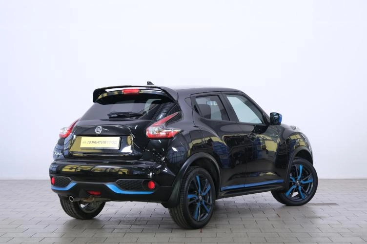 Nissan Juke 6 из 6